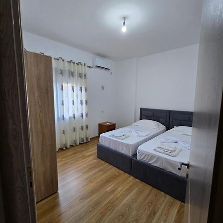 Brana Apartments Sarandë Exterior foto